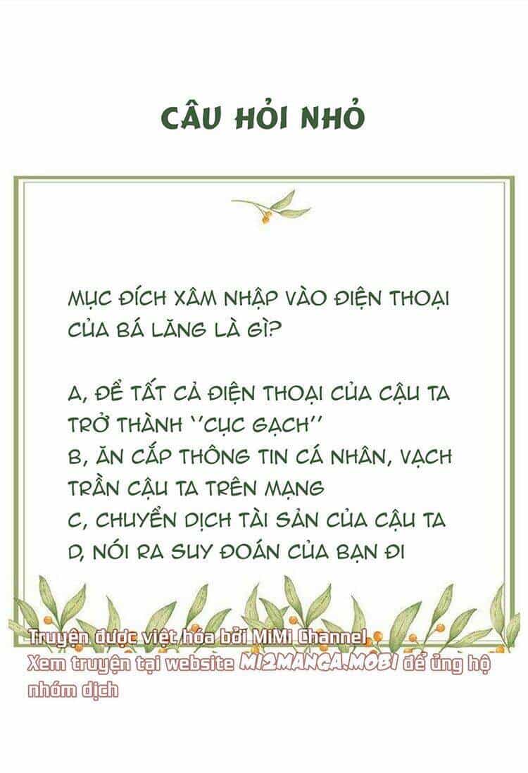 Ảnh Hậu Cũng Không Bằng Niệm Thanh Hoa - Chương 23.2 - ảnh 20