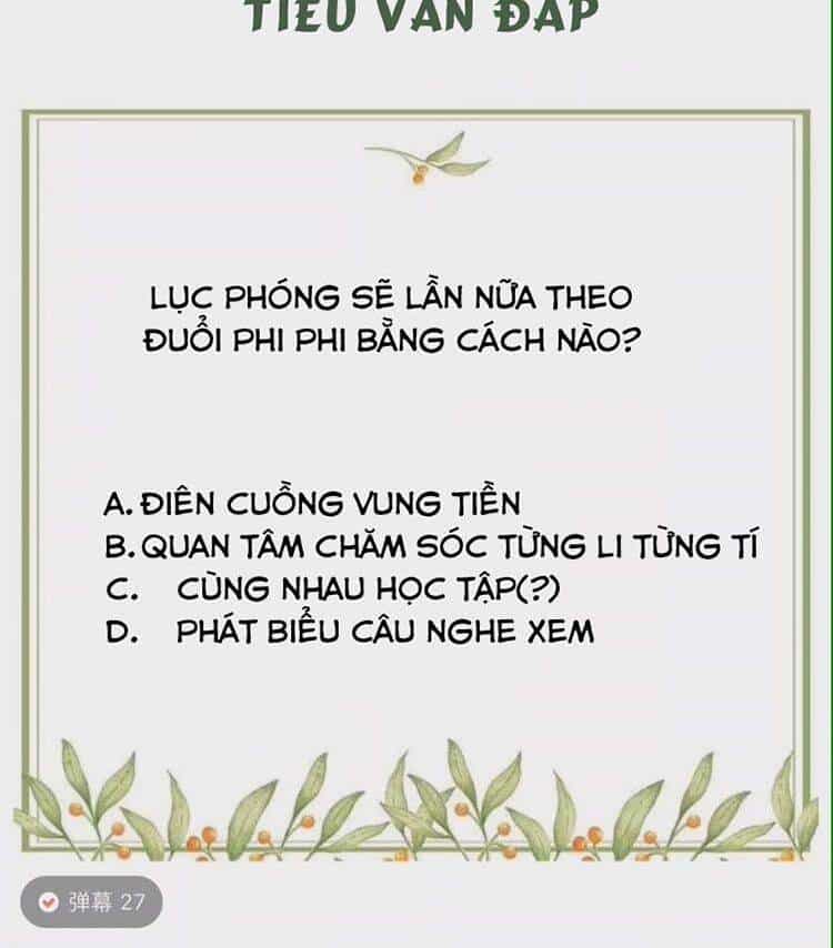 Ảnh Hậu Cũng Không Bằng Niệm Thanh Hoa - Chương 40 - ảnh 38
