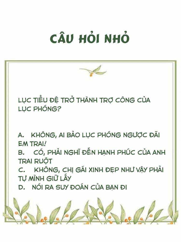 Ảnh Hậu Cũng Không Bằng Niệm Thanh Hoa - Chương 50 - ảnh 50