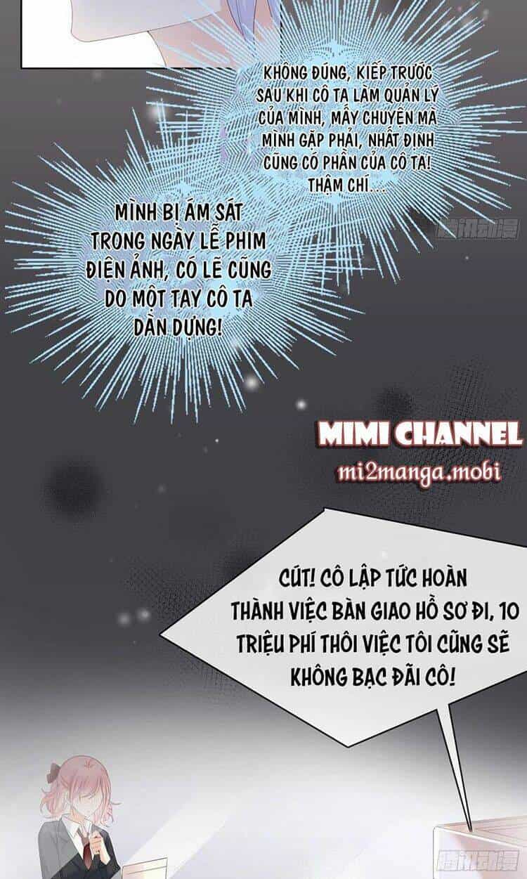 Ảnh Hậu Cũng Không Bằng Niệm Thanh Hoa - Chương 59 - ảnh 24