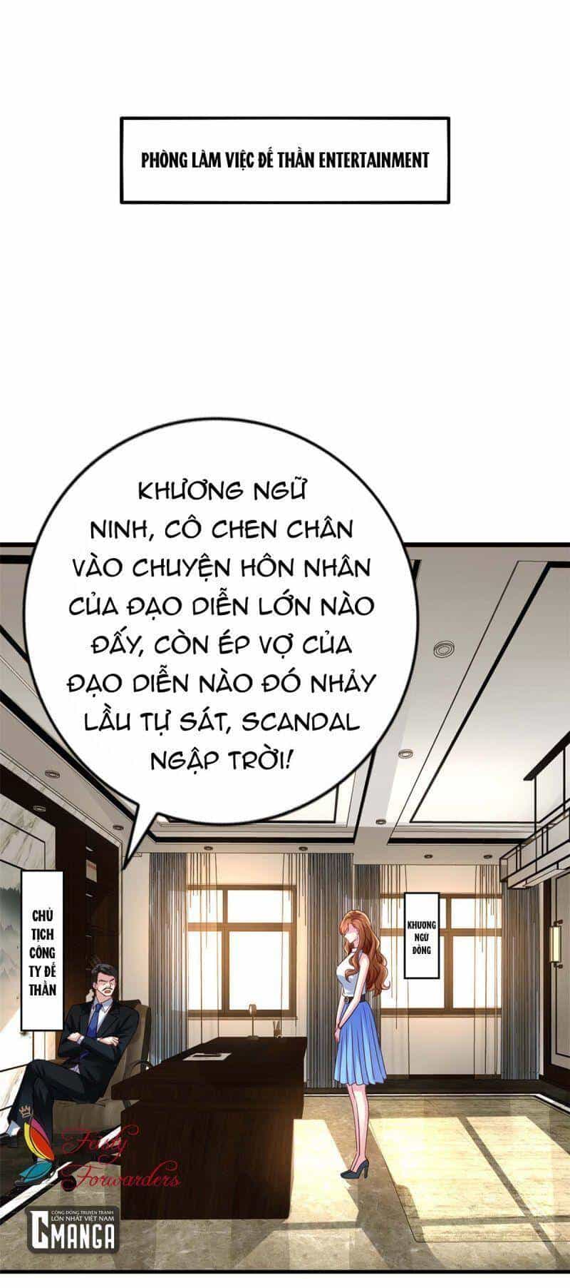 Ảnh Hậu Nhà Tôi Siêu Ngọt Ngào - Chương 1 - ảnh 3