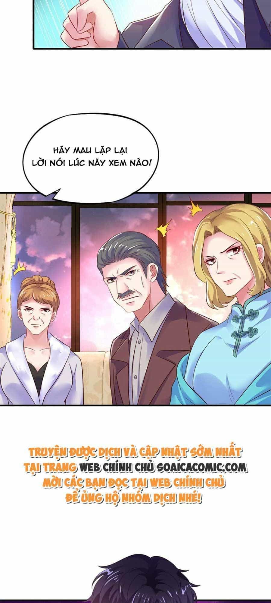 Ảnh Hậu Nhà Tôi Siêu Ngọt Ngào - Chương 10 - ảnh 22