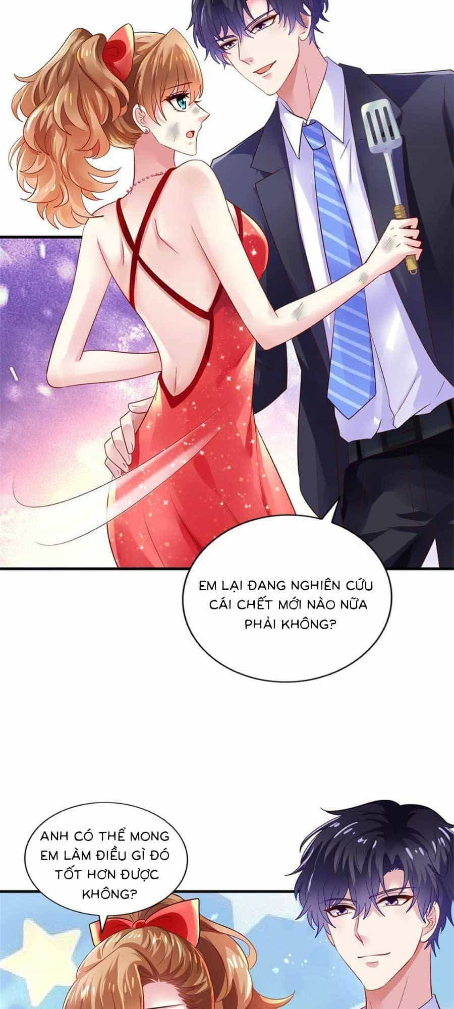 Ảnh Hậu Nhà Tôi Siêu Ngọt Ngào - Chương 11 - ảnh 10