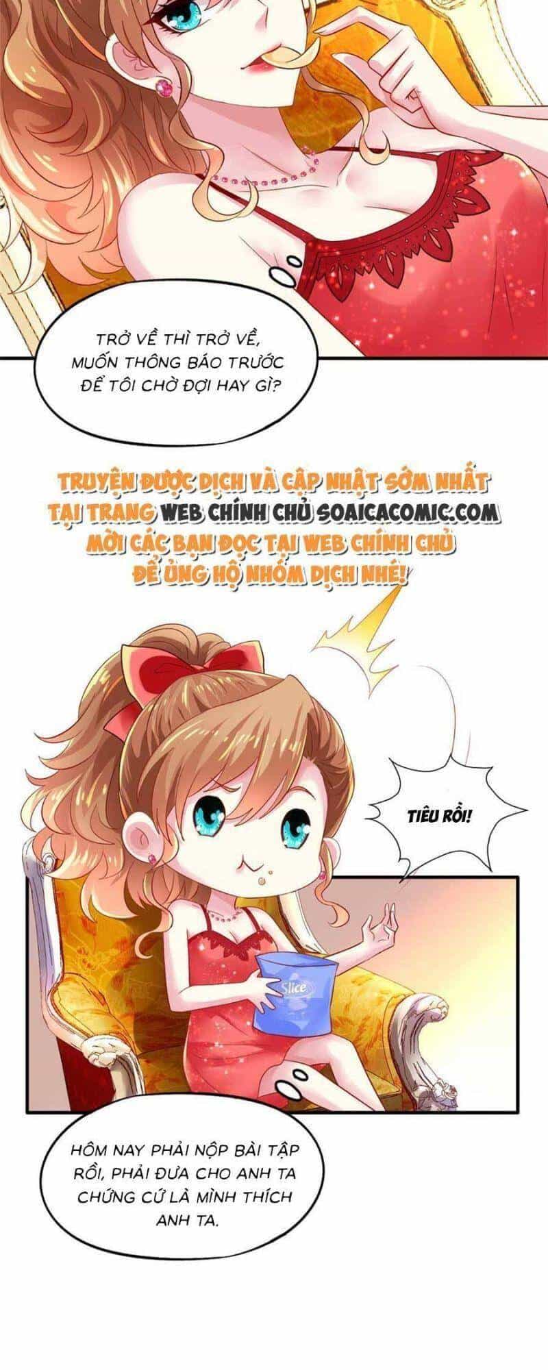 Ảnh Hậu Nhà Tôi Siêu Ngọt Ngào - Chương 22 - ảnh 2