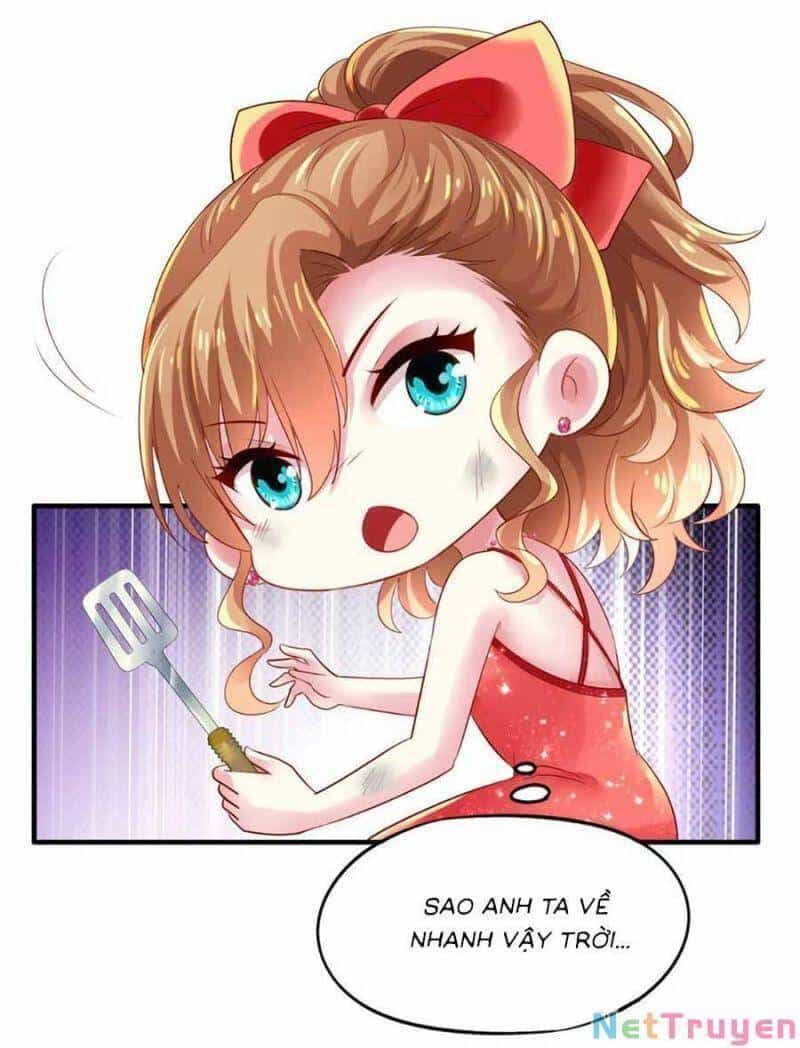 Ảnh Hậu Nhà Tôi Siêu Ngọt Ngào - Chương 22 - ảnh 8