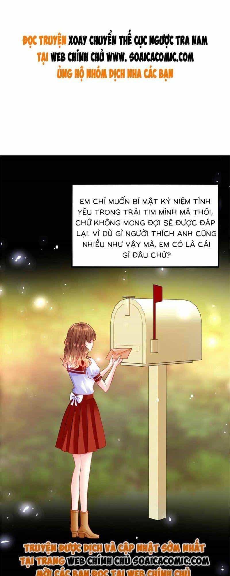 Ảnh Hậu Nhà Tôi Siêu Ngọt Ngào - Chương 24 - ảnh 1