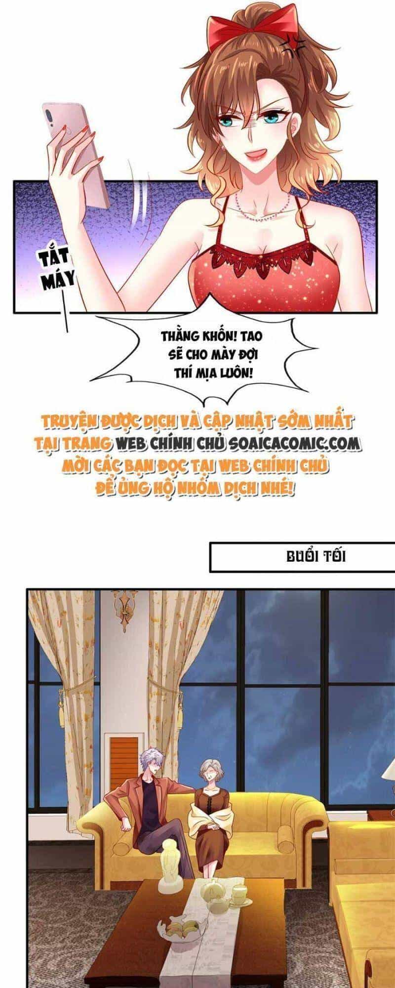Ảnh Hậu Nhà Tôi Siêu Ngọt Ngào - Chương 24 - ảnh 22