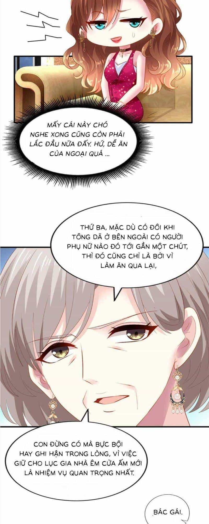Ảnh Hậu Nhà Tôi Siêu Ngọt Ngào - Chương 26 - ảnh 10