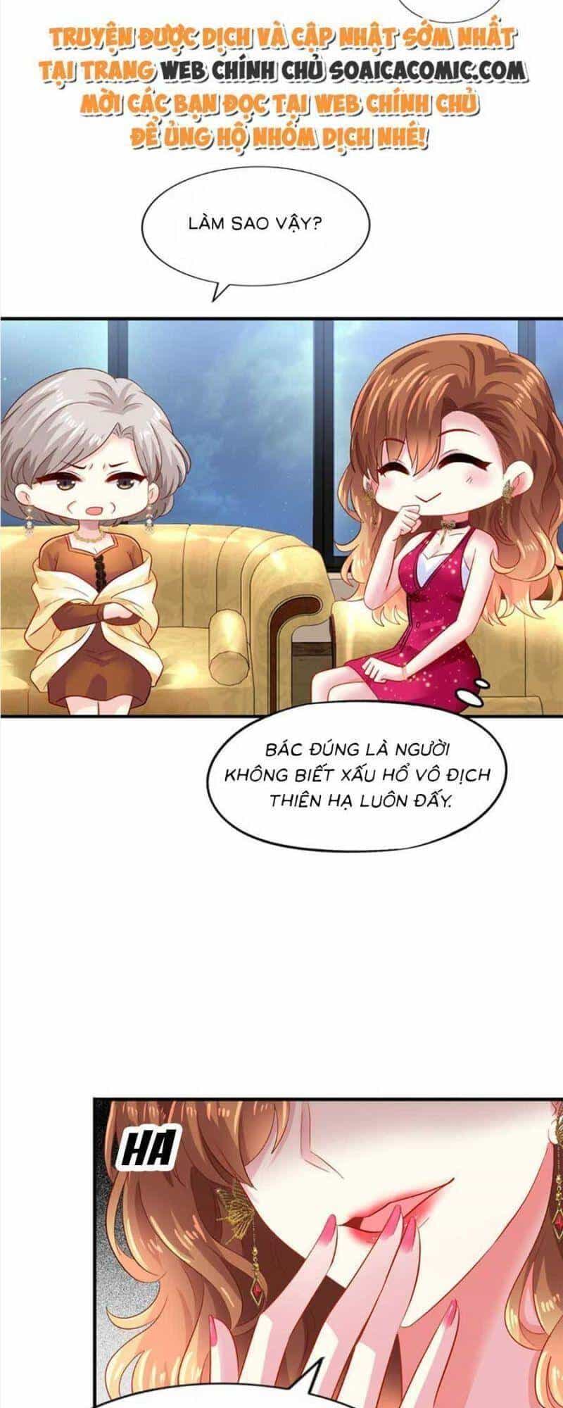 Ảnh Hậu Nhà Tôi Siêu Ngọt Ngào - Chương 26 - ảnh 11