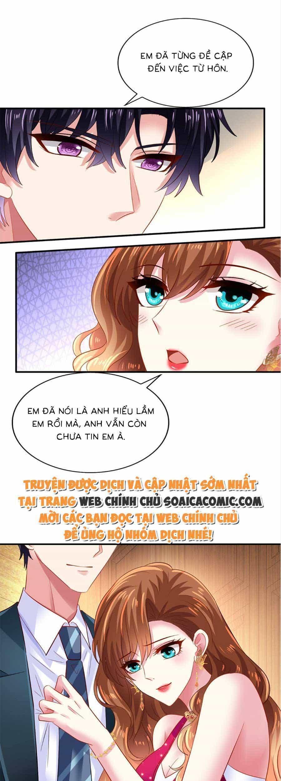 Ảnh Hậu Nhà Tôi Siêu Ngọt Ngào - Chương 28 - ảnh 15
