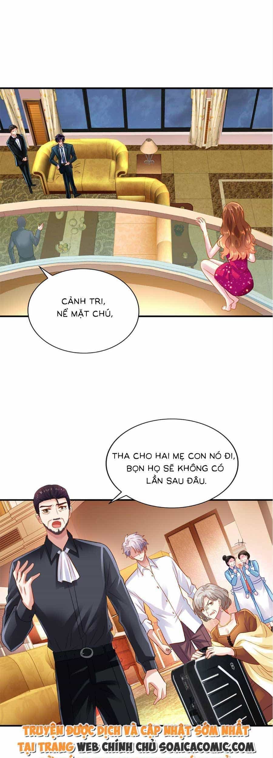 Ảnh Hậu Nhà Tôi Siêu Ngọt Ngào - Chương 28 - ảnh 23