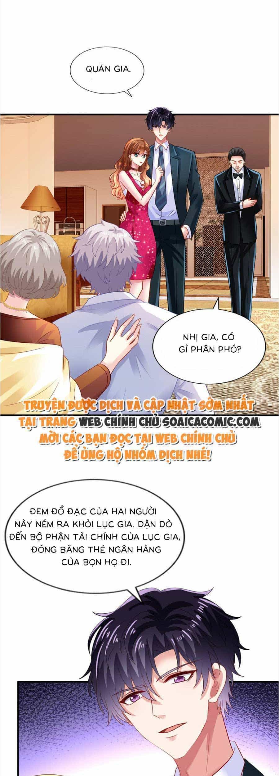 Ảnh Hậu Nhà Tôi Siêu Ngọt Ngào - Chương 28 - ảnh 5