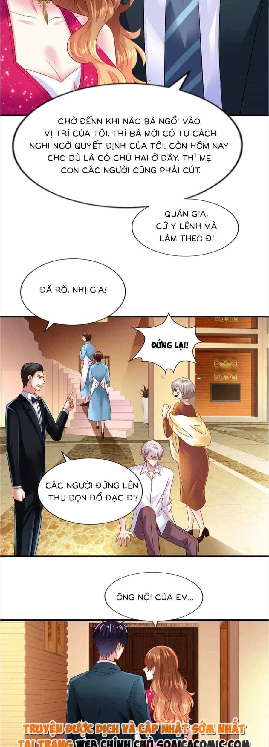 Ảnh Hậu Nhà Tôi Siêu Ngọt Ngào - Chương 28 - ảnh 8