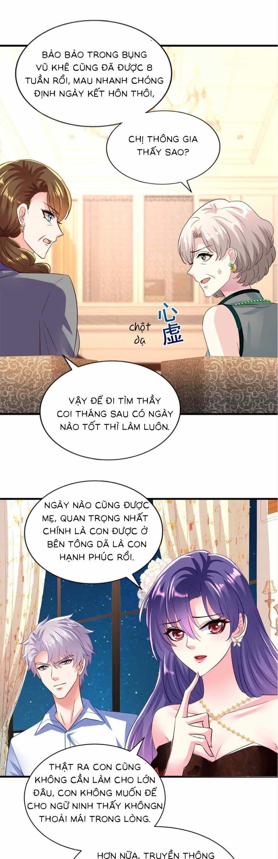 Ảnh Hậu Nhà Tôi Siêu Ngọt Ngào - Chương 29 - ảnh 15