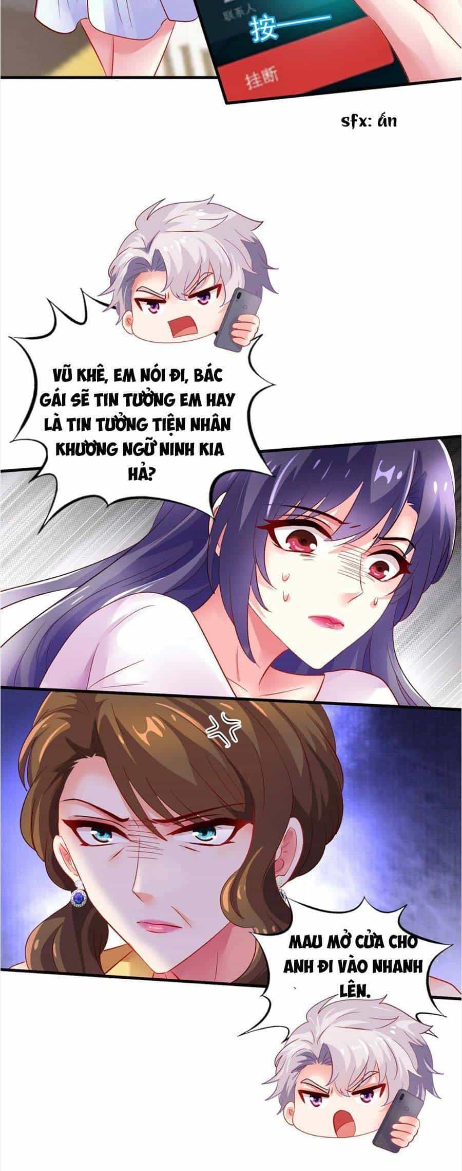 Ảnh Hậu Nhà Tôi Siêu Ngọt Ngào - Chương 32 - ảnh 4
