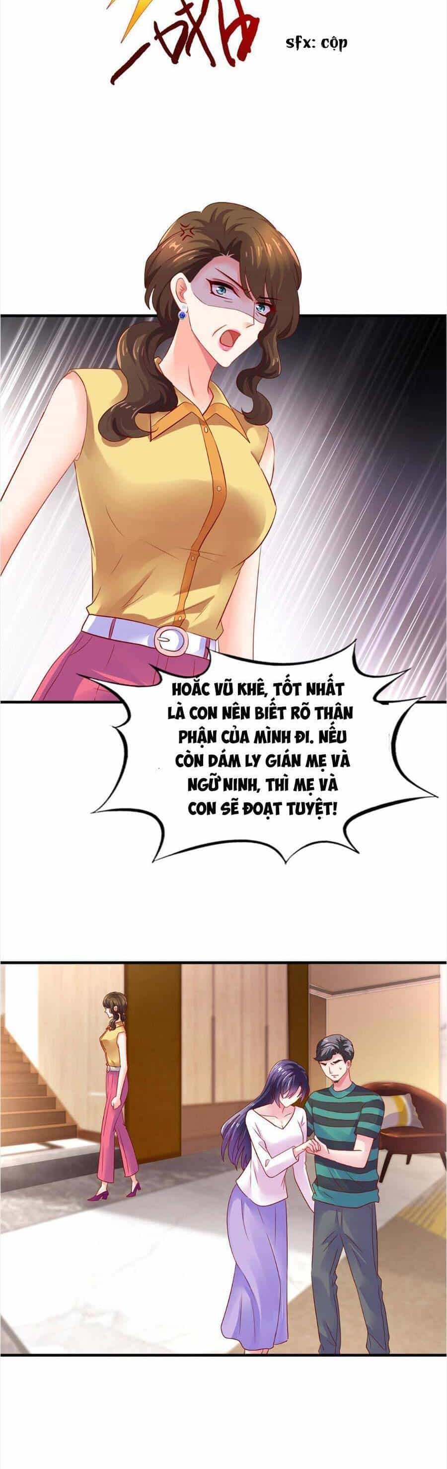 Ảnh Hậu Nhà Tôi Siêu Ngọt Ngào - Chương 32 - ảnh 6