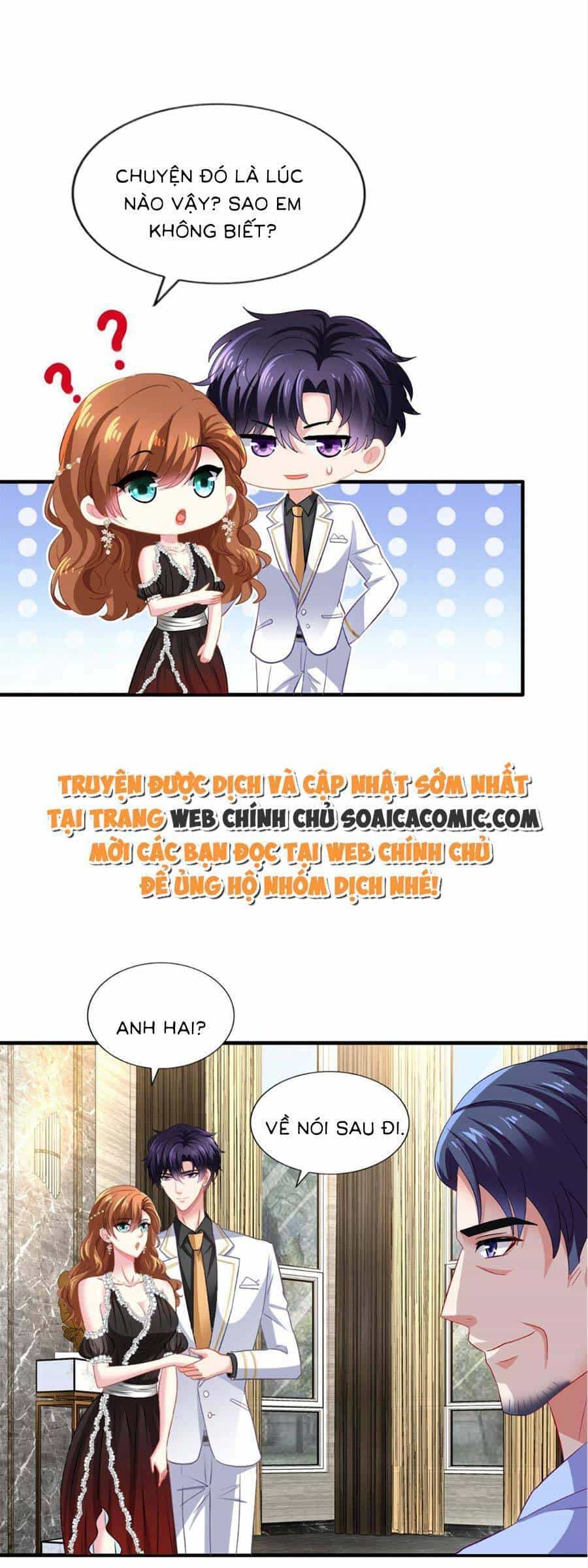 Ảnh Hậu Nhà Tôi Siêu Ngọt Ngào - Chương 33 - ảnh 10