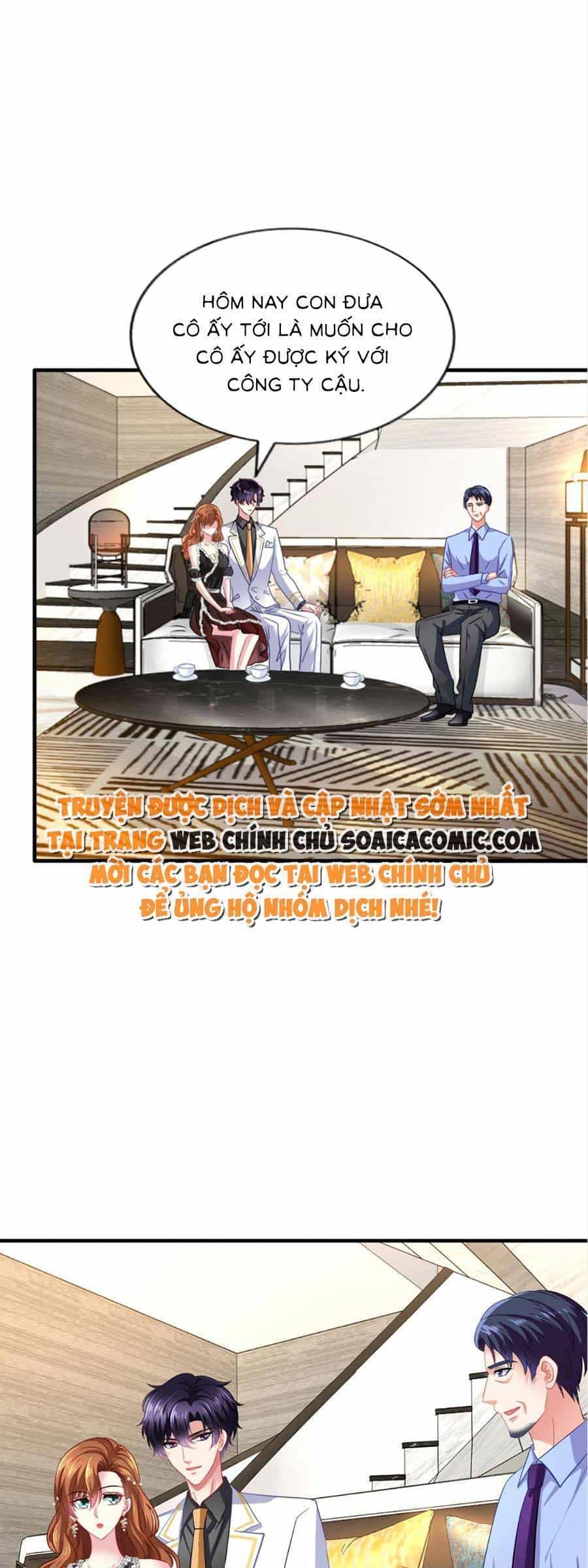 Ảnh Hậu Nhà Tôi Siêu Ngọt Ngào - Chương 33 - ảnh 11