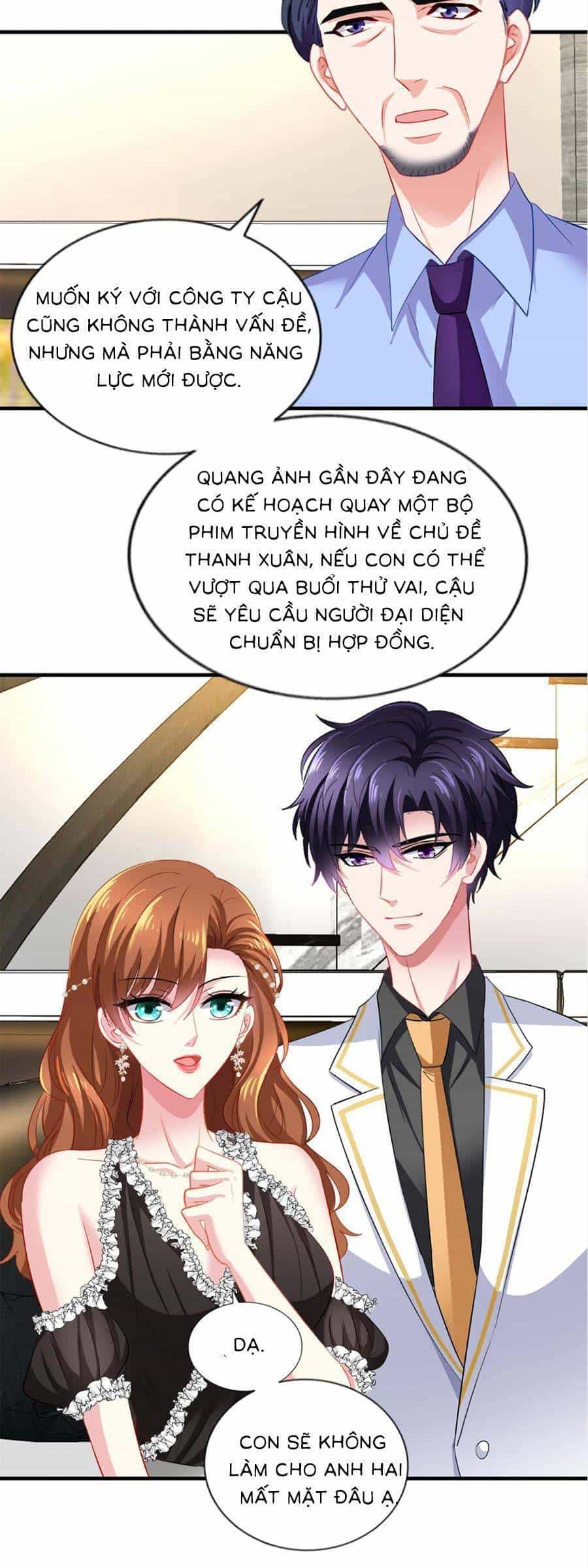 Ảnh Hậu Nhà Tôi Siêu Ngọt Ngào - Chương 33 - ảnh 13