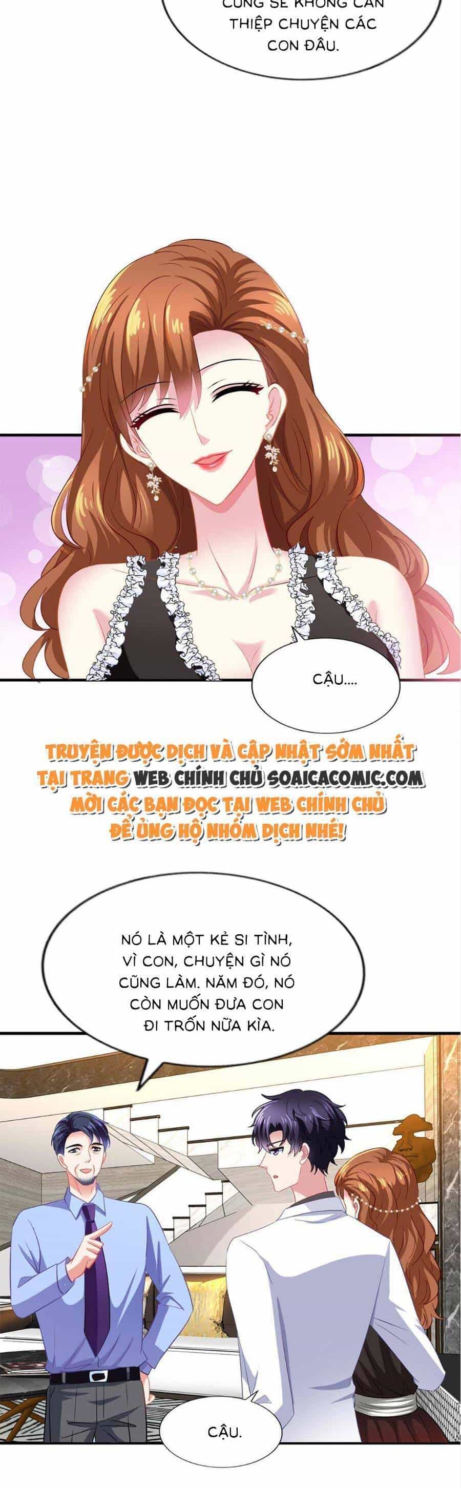Ảnh Hậu Nhà Tôi Siêu Ngọt Ngào - Chương 33 - ảnh 9
