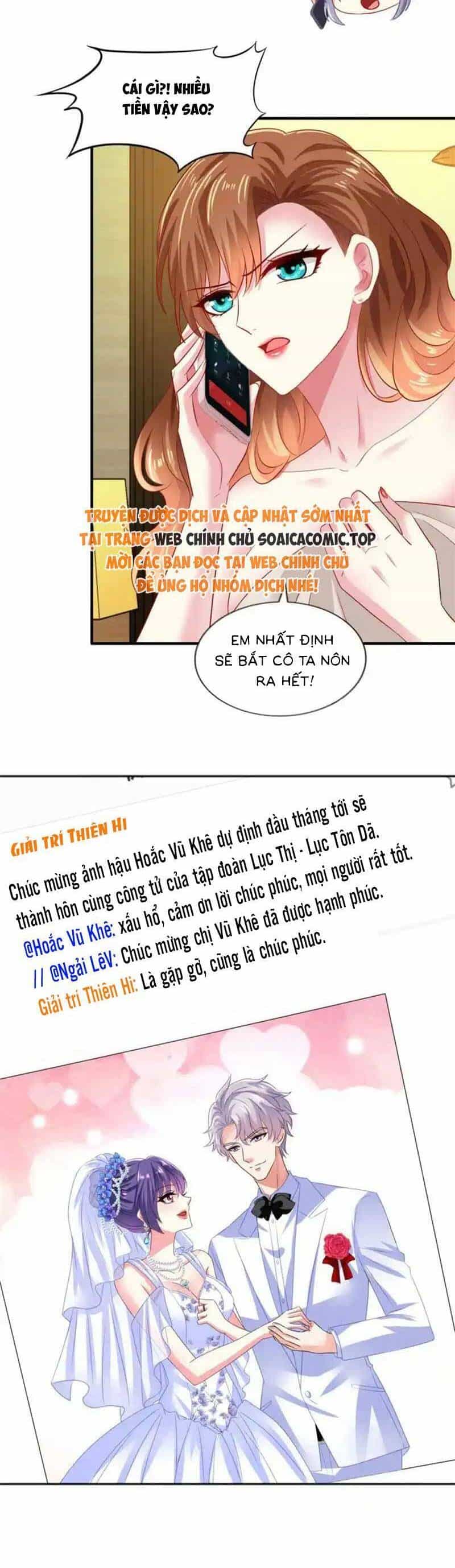 Ảnh Hậu Nhà Tôi Siêu Ngọt Ngào - Chương 35 - ảnh 2