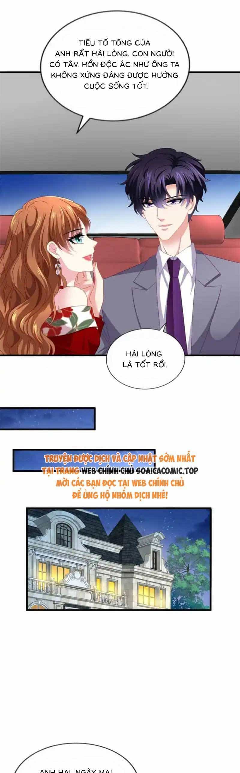 Ảnh Hậu Nhà Tôi Siêu Ngọt Ngào - Chương 36 - ảnh 13