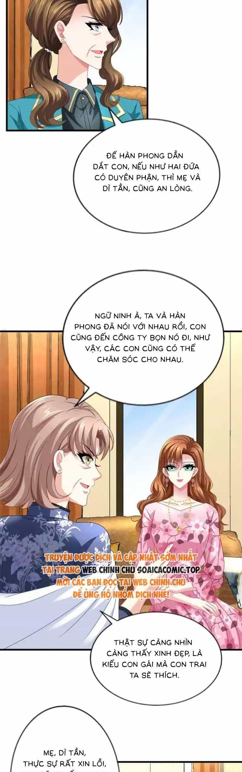 Ảnh Hậu Nhà Tôi Siêu Ngọt Ngào - Chương 36 - ảnh 17
