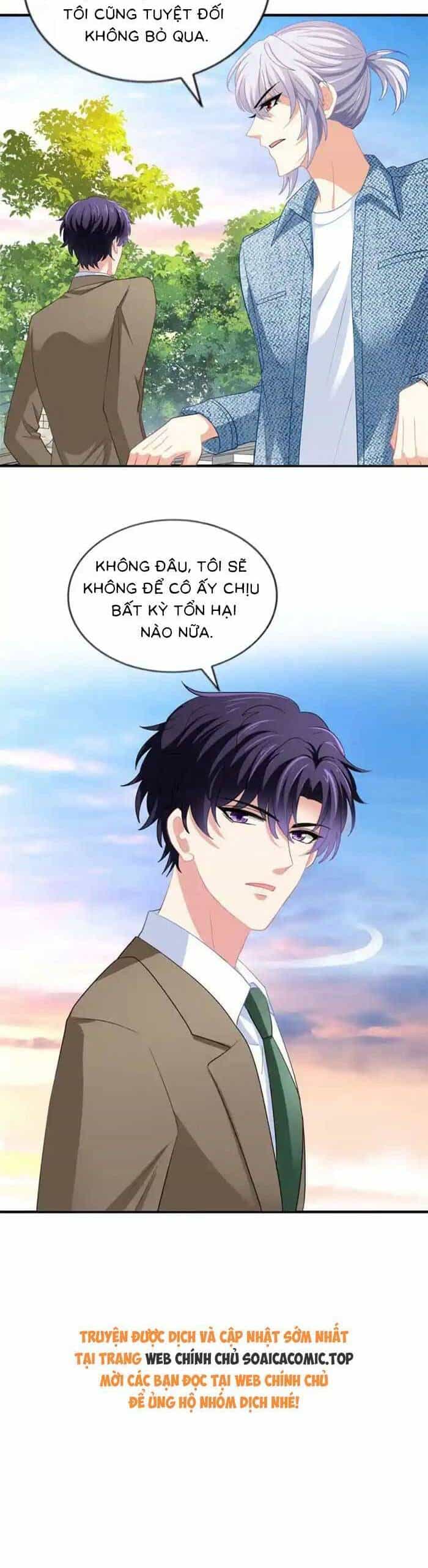 Ảnh Hậu Nhà Tôi Siêu Ngọt Ngào - Chương 37 - ảnh 17