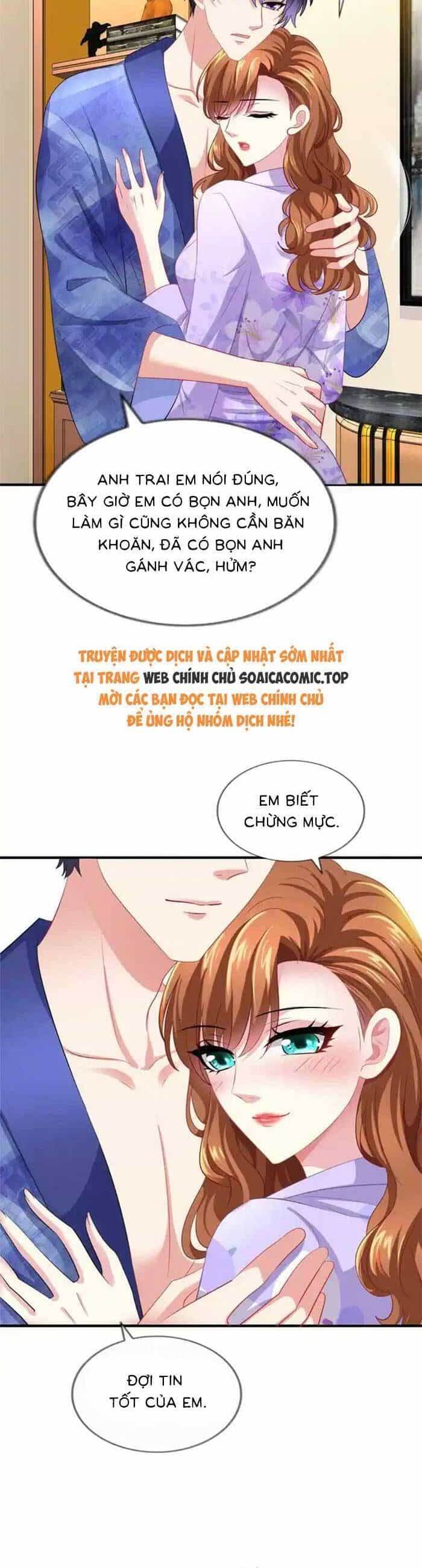 Ảnh Hậu Nhà Tôi Siêu Ngọt Ngào - Chương 38 - ảnh 8