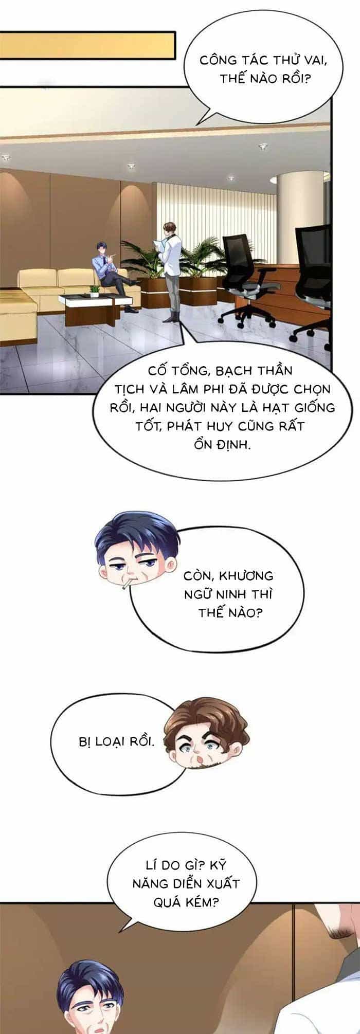 Ảnh Hậu Nhà Tôi Siêu Ngọt Ngào - Chương 39 - ảnh 6