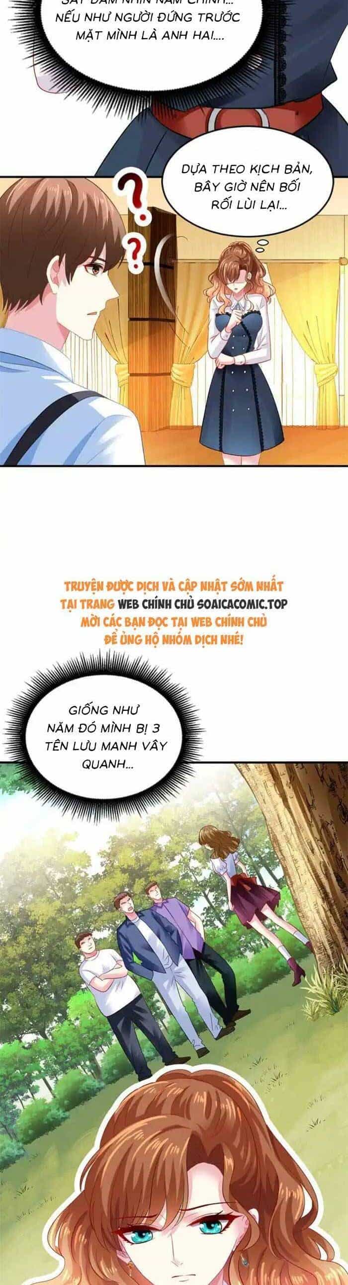 Ảnh Hậu Nhà Tôi Siêu Ngọt Ngào - Chương 40 - ảnh 2