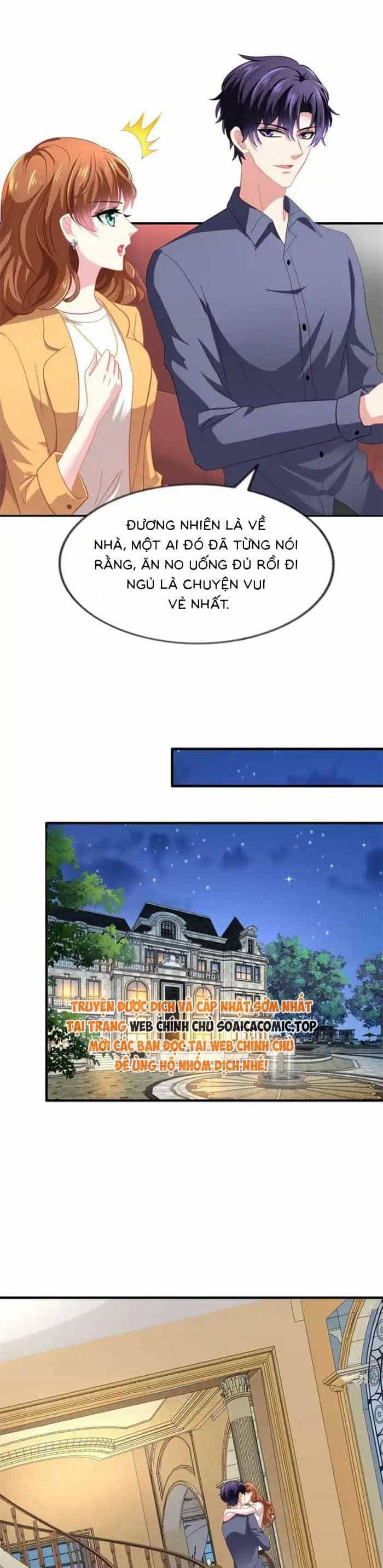 Ảnh Hậu Nhà Tôi Siêu Ngọt Ngào - Chương 41 - ảnh 13