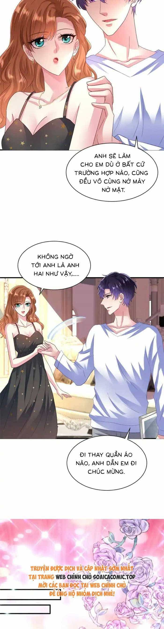 Ảnh Hậu Nhà Tôi Siêu Ngọt Ngào - Chương 41 - ảnh 2
