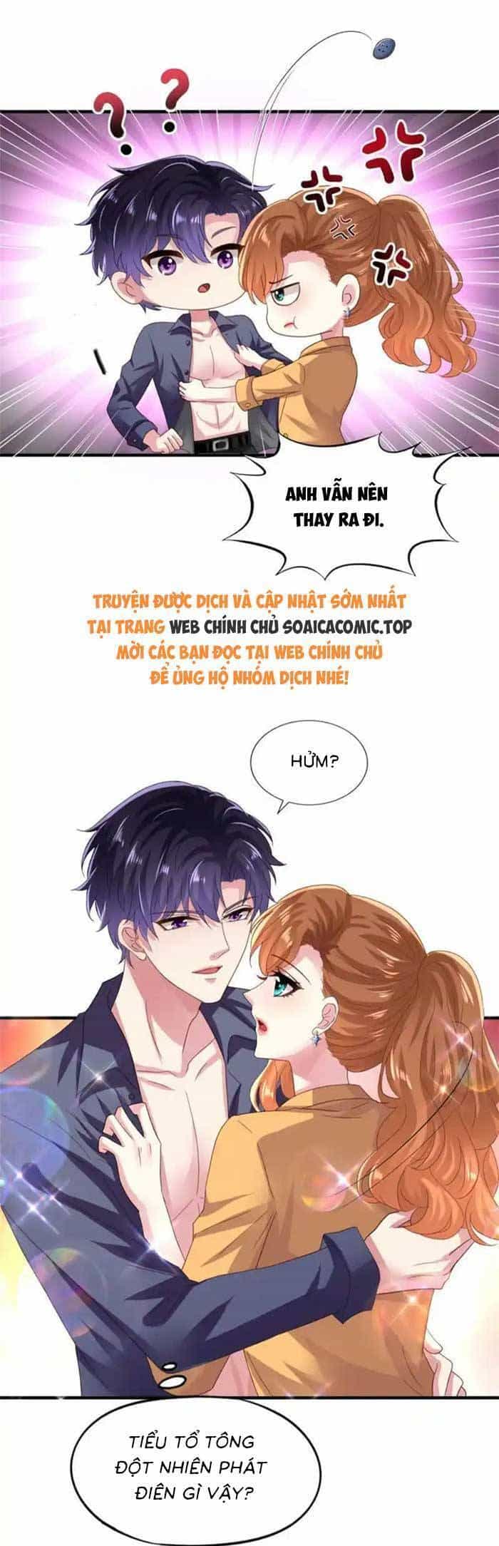 Ảnh Hậu Nhà Tôi Siêu Ngọt Ngào - Chương 41 - ảnh 4