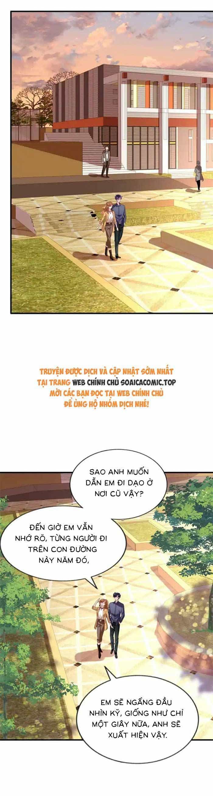 Ảnh Hậu Nhà Tôi Siêu Ngọt Ngào - Chương 41 - ảnh 7