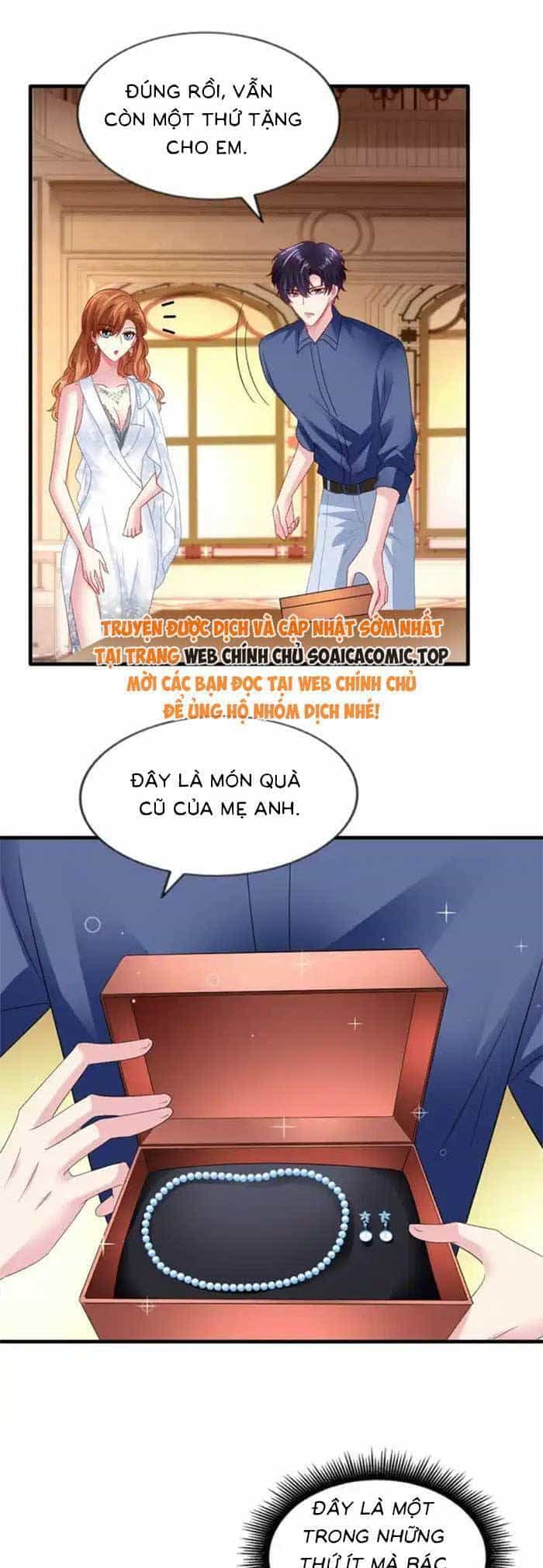 Ảnh Hậu Nhà Tôi Siêu Ngọt Ngào - Chương 42 - ảnh 11