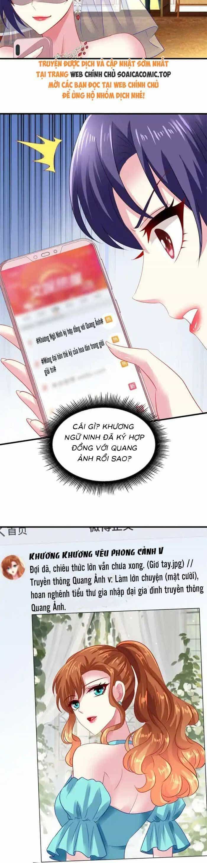 Ảnh Hậu Nhà Tôi Siêu Ngọt Ngào - Chương 42 - ảnh 15
