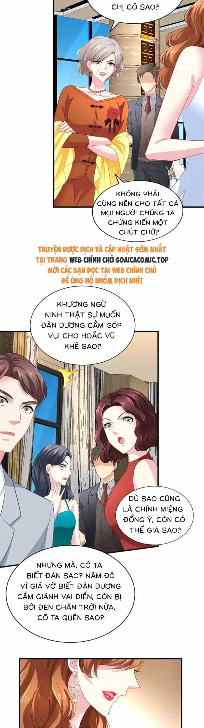 Ảnh Hậu Nhà Tôi Siêu Ngọt Ngào - Chương 43 - ảnh 14