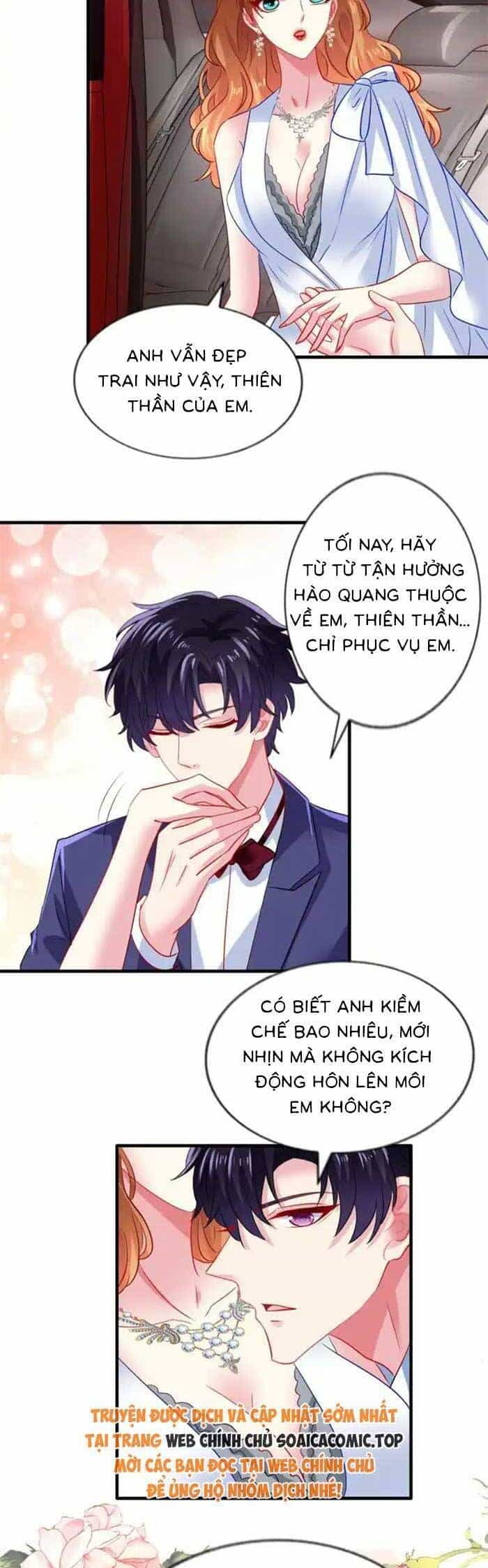 Ảnh Hậu Nhà Tôi Siêu Ngọt Ngào - Chương 43 - ảnh 2