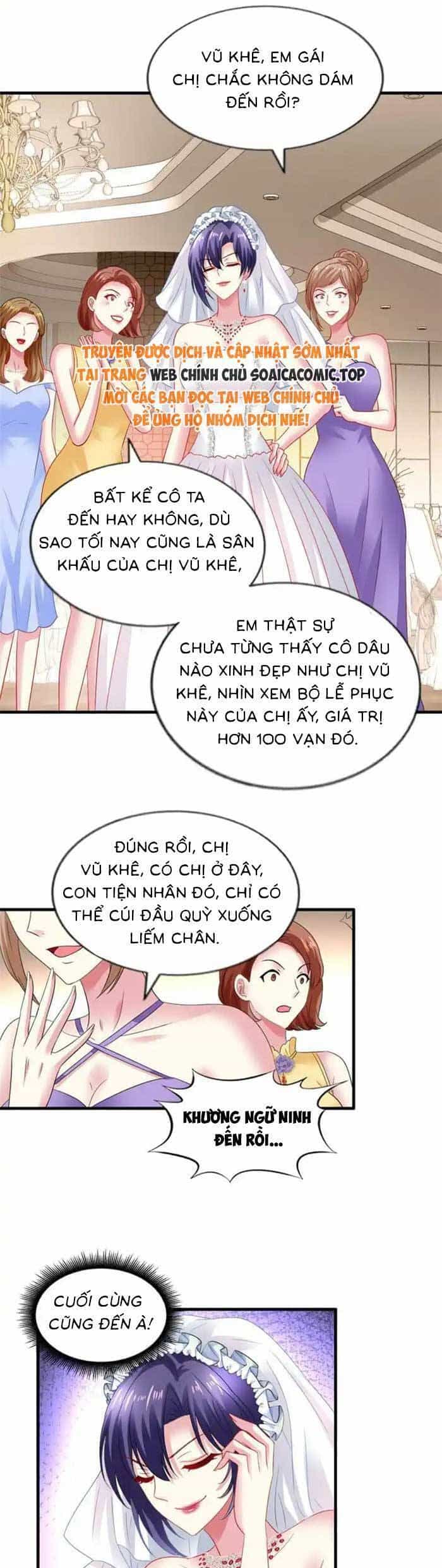 Ảnh Hậu Nhà Tôi Siêu Ngọt Ngào - Chương 43 - ảnh 4