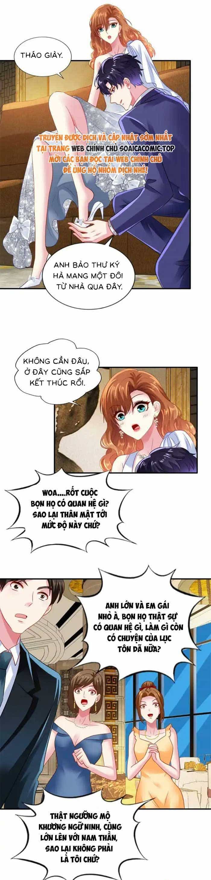 Ảnh Hậu Nhà Tôi Siêu Ngọt Ngào - Chương 44 - ảnh 15