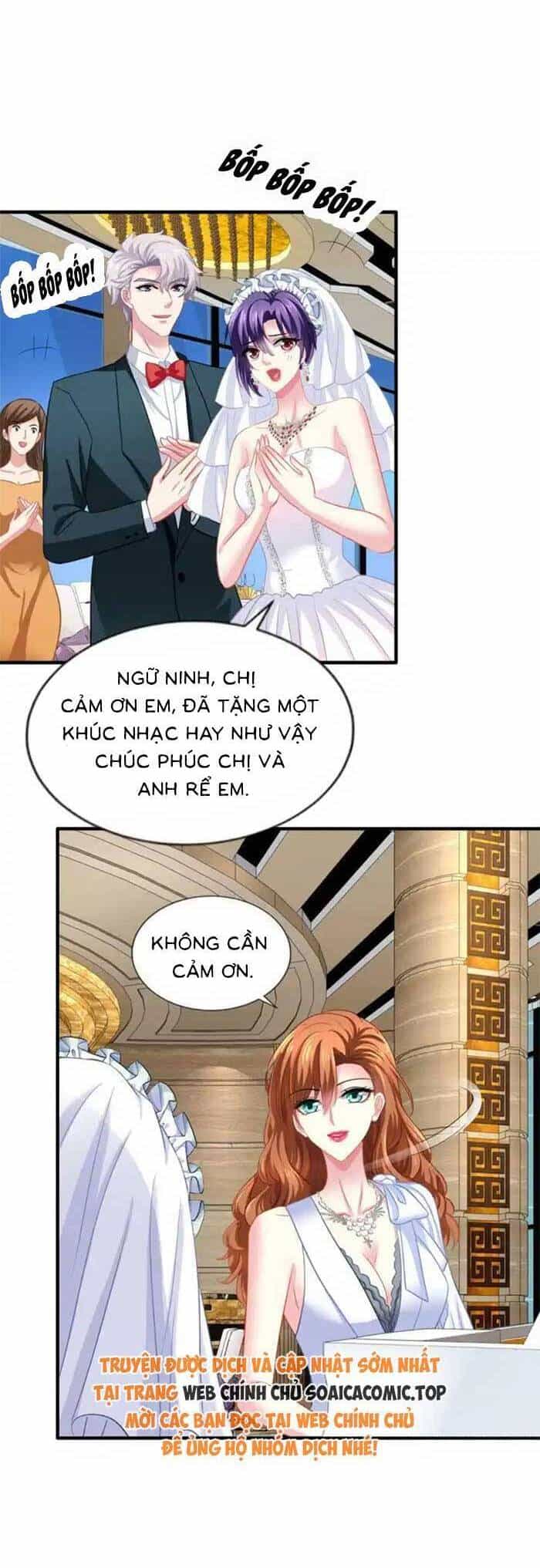 Ảnh Hậu Nhà Tôi Siêu Ngọt Ngào - Chương 44 - ảnh 3