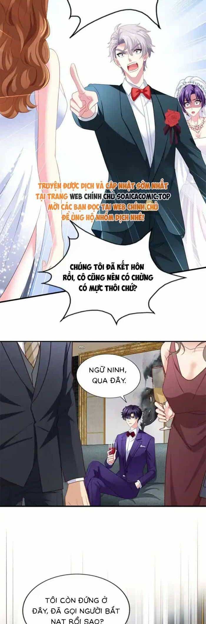 Ảnh Hậu Nhà Tôi Siêu Ngọt Ngào - Chương 44 - ảnh 5