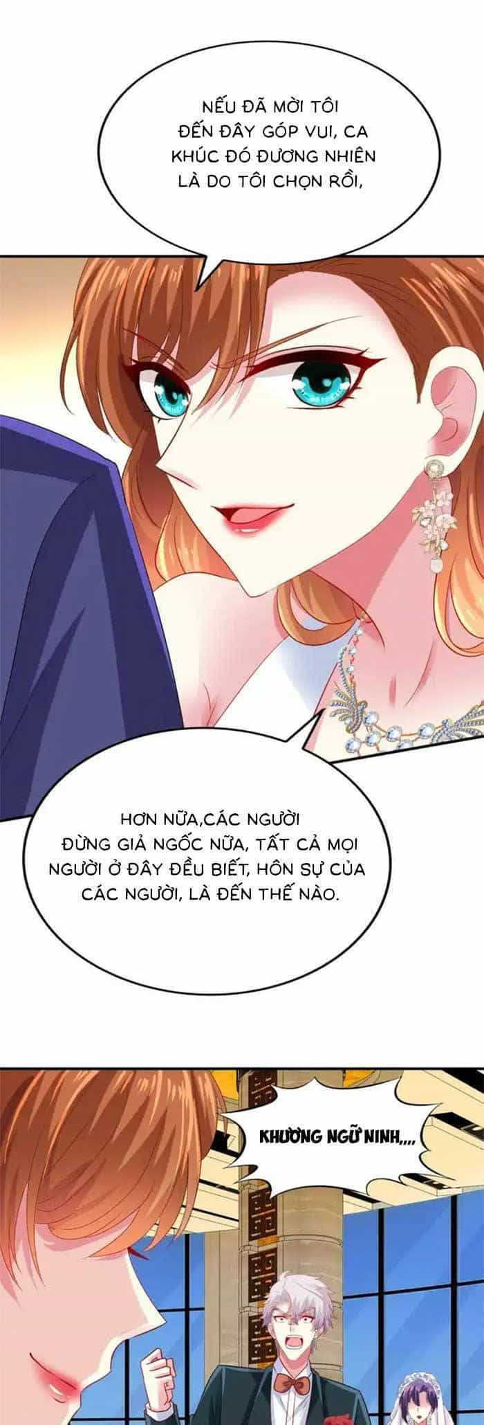 Ảnh Hậu Nhà Tôi Siêu Ngọt Ngào - Chương 44 - ảnh 7