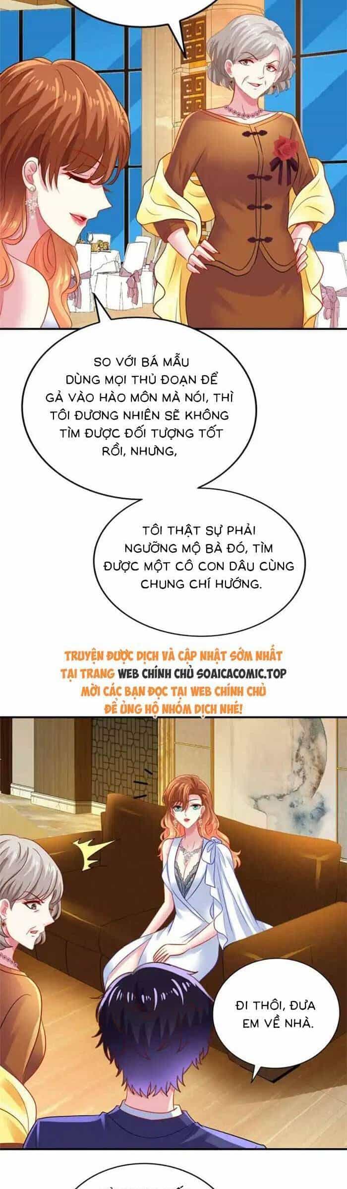 Ảnh Hậu Nhà Tôi Siêu Ngọt Ngào - Chương 45 - ảnh 5