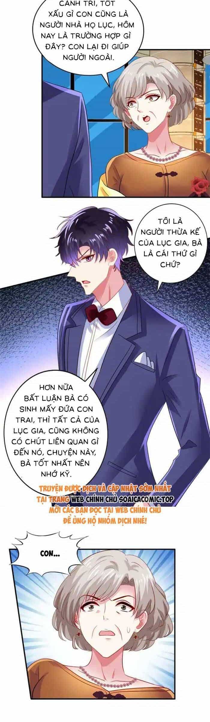 Ảnh Hậu Nhà Tôi Siêu Ngọt Ngào - Chương 45 - ảnh 6