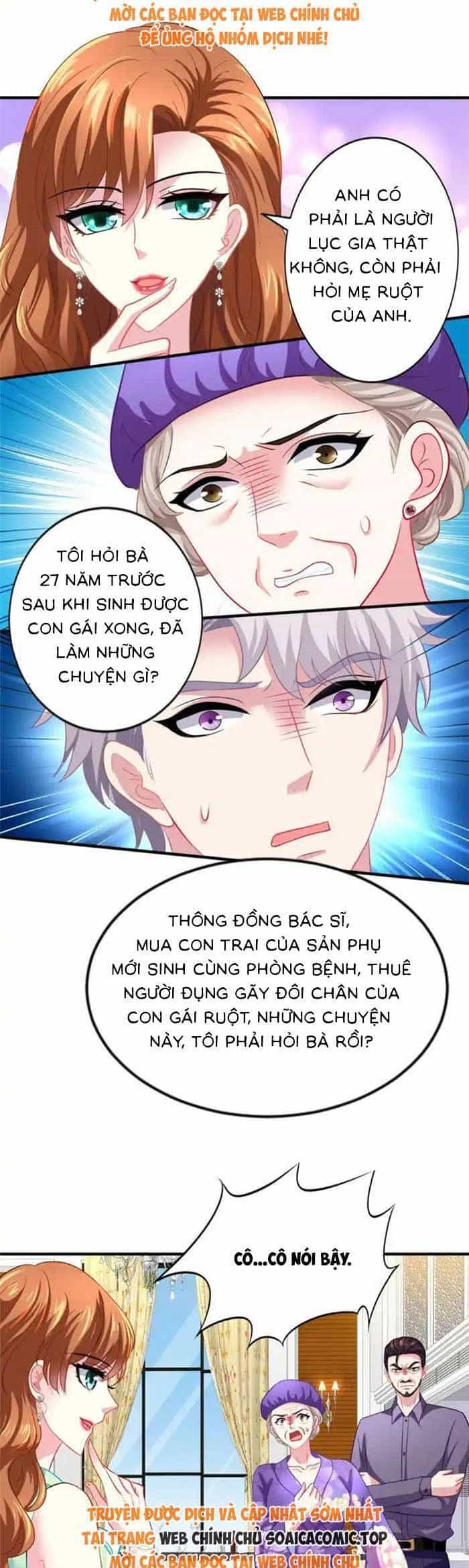Ảnh Hậu Nhà Tôi Siêu Ngọt Ngào - Chương 46 - ảnh 7