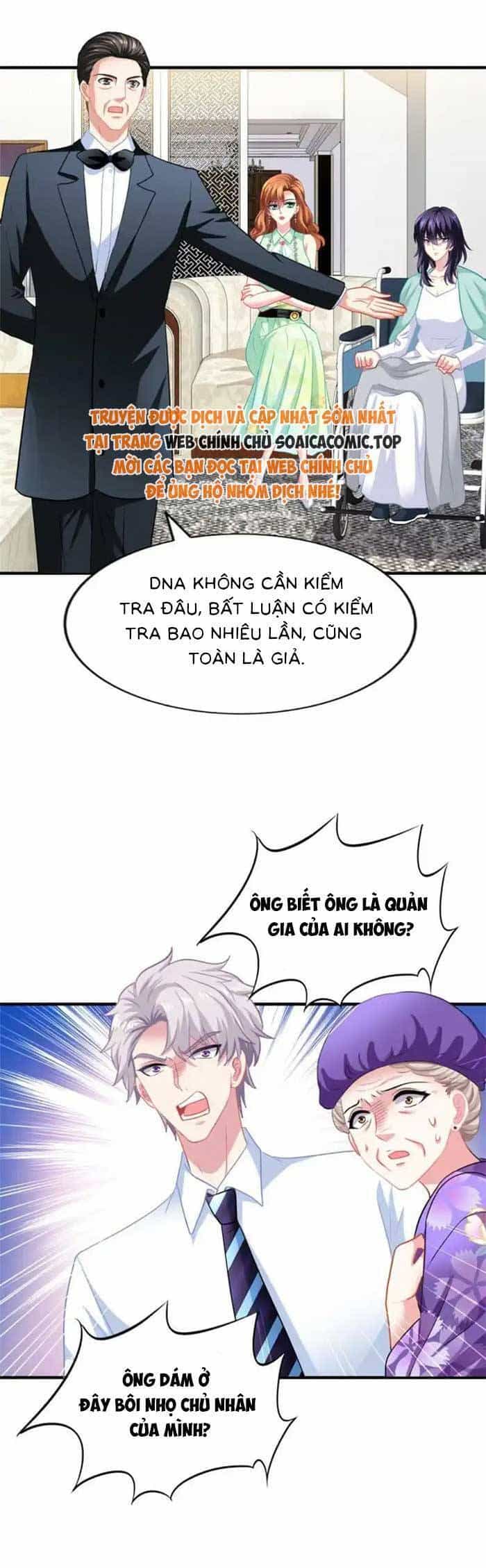 Ảnh Hậu Nhà Tôi Siêu Ngọt Ngào - Chương 47 - ảnh 4