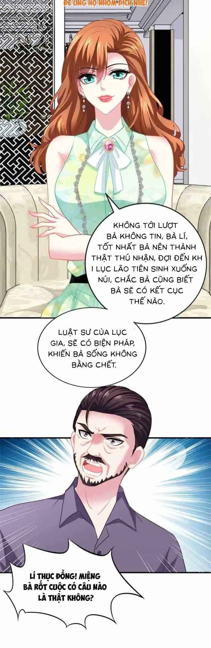 Ảnh Hậu Nhà Tôi Siêu Ngọt Ngào - Chương 47 - ảnh 7