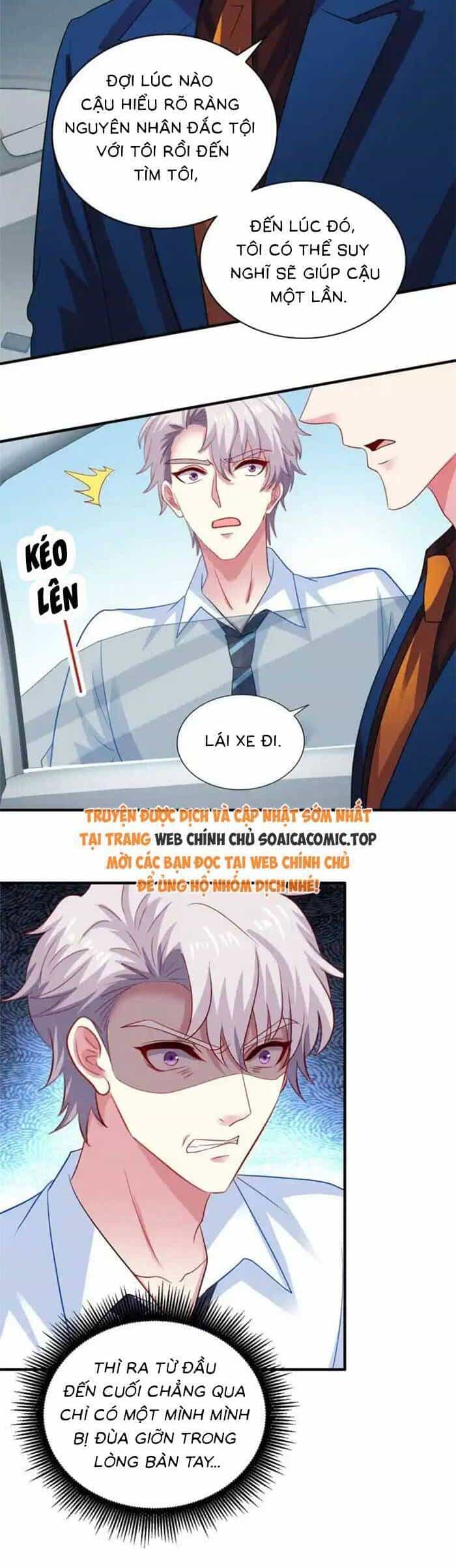 Ảnh Hậu Nhà Tôi Siêu Ngọt Ngào - Chương 49 - ảnh 9